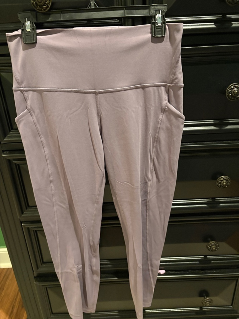 lululemon athletica Lavender align High-Rise Pocket Leggings
